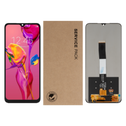 ORYGINALNY XIAOMI REDMI 9A REDMI 9C WYŚWIETLACZ LCD EKRAN SERVICE PACK