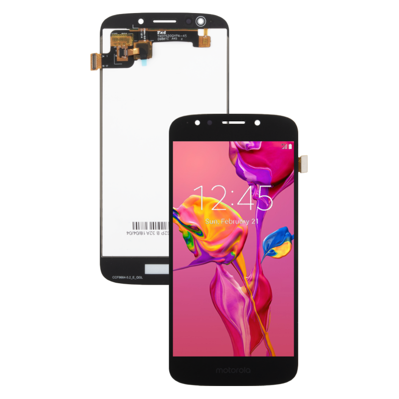 MOTOROLA MOTO E5 PLAY XT1920 WYŚWIETLACZ LCD EKRAN