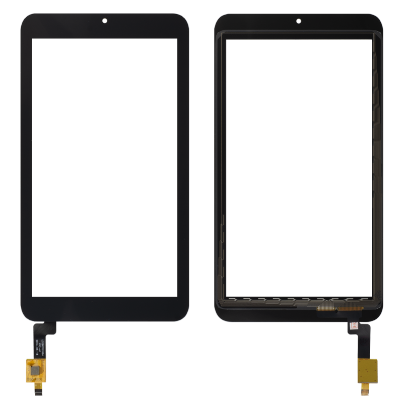 ALCATEL PIXI 7 1216X DIGITIZER CZARNY