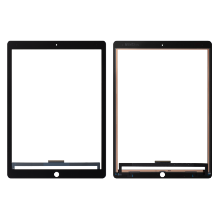 IPAD PRO 12.9 2017 A1670 A1671 A1821 DIGITIZER CZARNY BEZ HOME