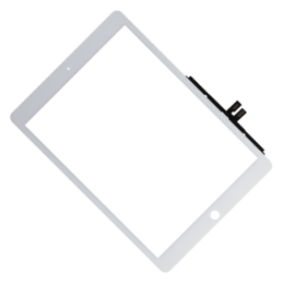 IPAD IPAD 7 / 8 10,2 A2197 A2198 A2199 A2200 DIGITIZER DOTYK BIAŁY BEZ HOME