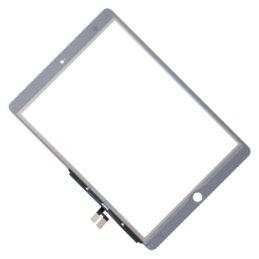 IPAD IPAD 7 / 8 10,2 A2197 A2198 A2199 A2200 DIGITIZER DOTYK BIAŁY BEZ HOME