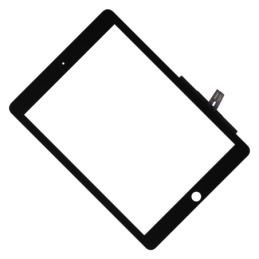 IPAD 6 9.7 2018 A1893 A1954 DIGITIZER  DOTYK CZARNY