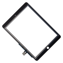 IPAD 6 9.7 2018 A1893 A1954 DIGITIZER  DOTYK CZARNY