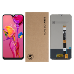 ORYGINALNY OPPO A12 WYŚWIETLACZ LCD EKRAN SERVICE PACK