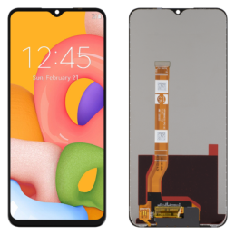 OPPO A17 CPH2477 WYŚWIETLACZ LCD EKRAN