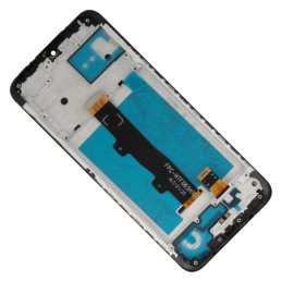 MOTOROLA MOTO E7 POWER WYŚWIETLACZ LCD EKRAN RAMKA