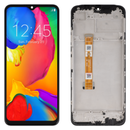 OPPO A17 CPH2477 WYŚWIETLACZ LCD EKRAN RAMKA