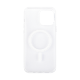 IPHONE 13 MINI MAGNETIC CLEAR CASE