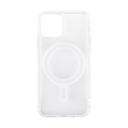 IPHONE 11 PRO ETUI MAGNETIC CLEAR CASE