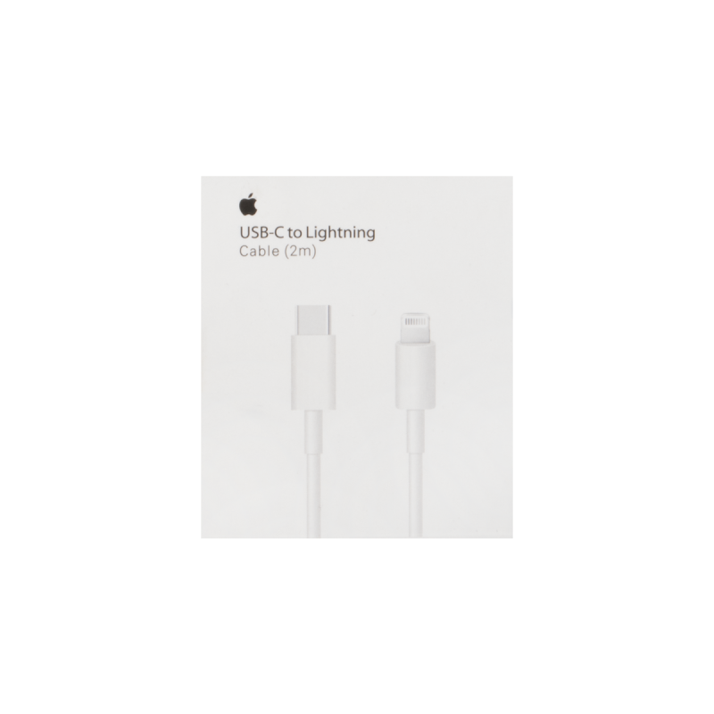 APPLE USB-C TO LIGHTNING CABLE 2M