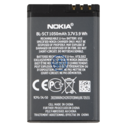 NOKIA C3 C5 C6 BATERIA AKUMULATOR 1050mAH