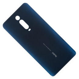 XIAOMI MI 9T KLAPKA OBUDOWA BATERII NIEBIESKA