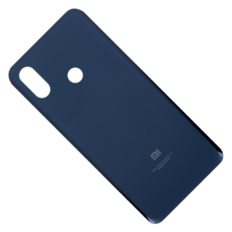 XIAOMI MI 8 KLAPKA OBUDOWA BATERII NIEBIESKA