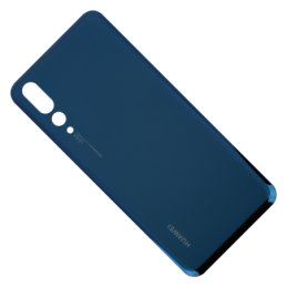 HUAWEI P20 PRO KLAPKA OBUDOWA BATERII NIEBIESKA