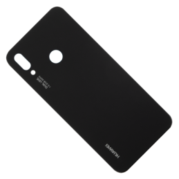 HUAWEI P20 LITE KLAPKA OBUDOWA BATERII CZARNA