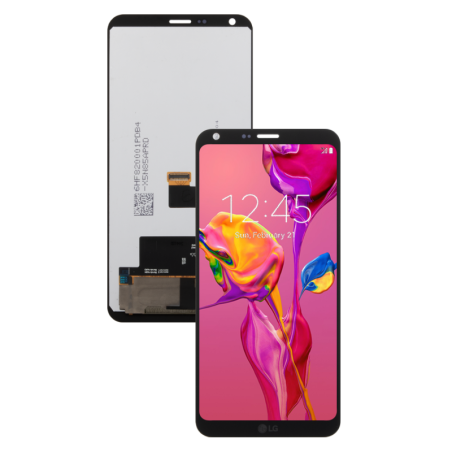 LG Q6 WYŚWIETLACZ LCD EKRAN