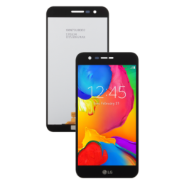 LG K10 2017 M250 WYŚWIETLACZ LCD EKRAN