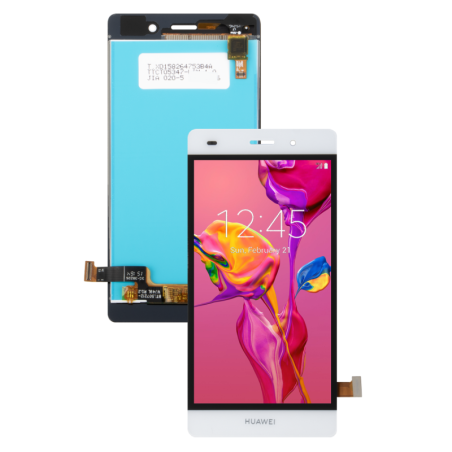 HUAWEI P8 LITE WYŚWIETLACZ LCD EKRAN BIAŁY