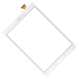 SAMSUNG TAB A 9.7 T550 DIGITIZER DOTYK BIAŁY