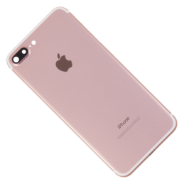 IPHONE 7 PLUS OBUDOWA KORPUS RAMKA RÓŻOWA