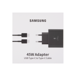 SAMSUNG ŁADOWARKA KABEL 45W USBC