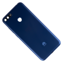 HUAWEI Y6 2018 KLAPKA OBUDOWA BATERII NIEBIESKA