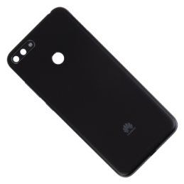 HUAWEI Y6 2018 KLAPKA OBUDOWA BATERII CZARNA