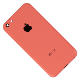 IPHONE 5C OBUDOWA KORPUS RAMKA KORALOWA