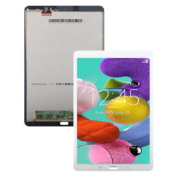 SAMSUNG GALAXY TAB E 9.6 WYŚWIETLACZ LCD EKRAN BIAŁY