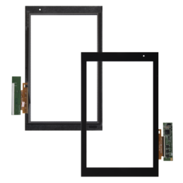 ACER ICONIA TAB A500 DIGITIZER DOTYK CZARNY