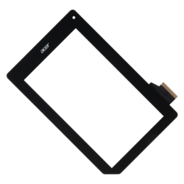 ACER ICONIA B1-A71 DIGITIZER DOTYK CZARNY