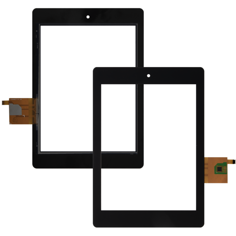 ACER ICONIA TAB A1-810 DIGITIZER DOTYK CZARNY