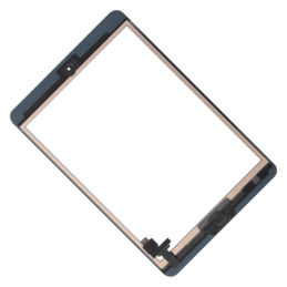 IPAD MINI / 2 DIGITIZER DOTYK HOME CZARNY