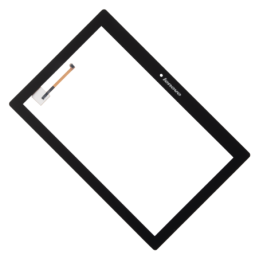 LENOVO TAB 2 A10-70L DIGITIZER DOTYK CZARNY