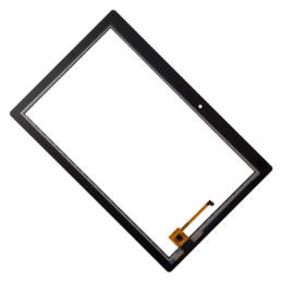 LENOVO TAB 2 A10-70L DIGITIZER DOTYK CZARNY