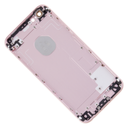 IPHONE 6S OBUDOWA KORPUS RAMKA RÓŻOWA