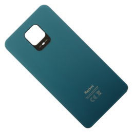 XIAOMI REDMI NOTE 9S/ 9PRO KLAPKA OBUDOWA BATERII TROPICAL GREEN