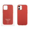 IPHONE 12 MINI ETUI LEATHER CASE RED