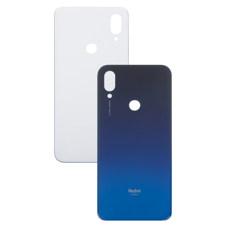 XIAOMI REDMI 7 KLAPKA OBUDOWA BATERII NIEBIESKA