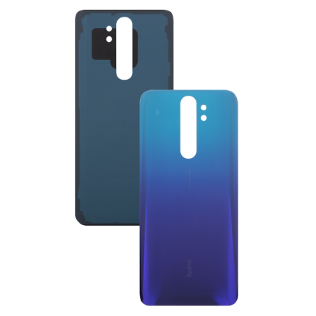 XIAOMI REDMI NOTE 8 PRO KLAPKA OBUDOWA BATERII BLUE