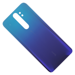 XIAOMI REDMI NOTE 8 PRO KLAPKA OBUDOWA BATERII BLUE