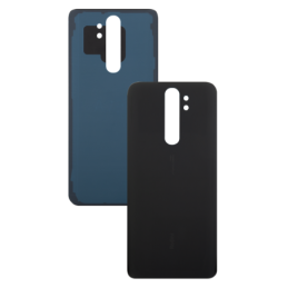 XIAOMI REDMI NOTE 8 PRO KLAPKA OBUDOWA BATERII BLACK