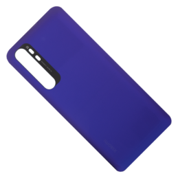 XIAOMI MI NOTE 10 LITE KLAPKA OBUDOWA BATERII NEBULA PURPLE