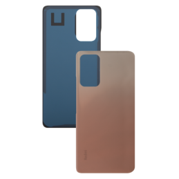 XIAOMI REDMI NOTE 10 PRO KLAPKA OBUDOWA BATERII GRADIENT BRONZE