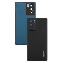 OPPO RENO6 PRO RENO 6 PRO KLAPKA OBUDOWA BATERII BLACK