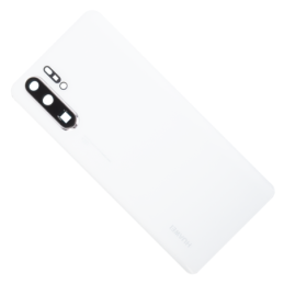 HUAWEI P30 PRO KLAPKA OBUDOWA BATERII PEARL WHITE OCZKO APARATU