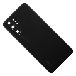 HUAWEI P30 PRO KLAPKA OBUDOWA BATERII BLACK OCZKO APARATU