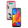 XIAOMI REDMI NOTE 7 REDMI NOTE 7 PRO WYŚWIETLACZ LCD EKRAN RAMKA CZERWONA