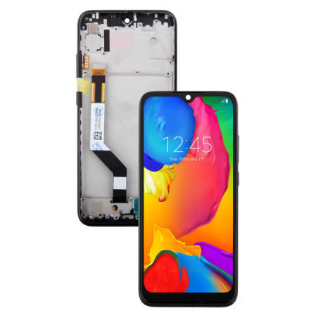 XIAOMI REDMI NOTE 7 REDMI NOTE 7 PRO WYŚWIETLACZ LCD EKRAN RAMKA CZARNA